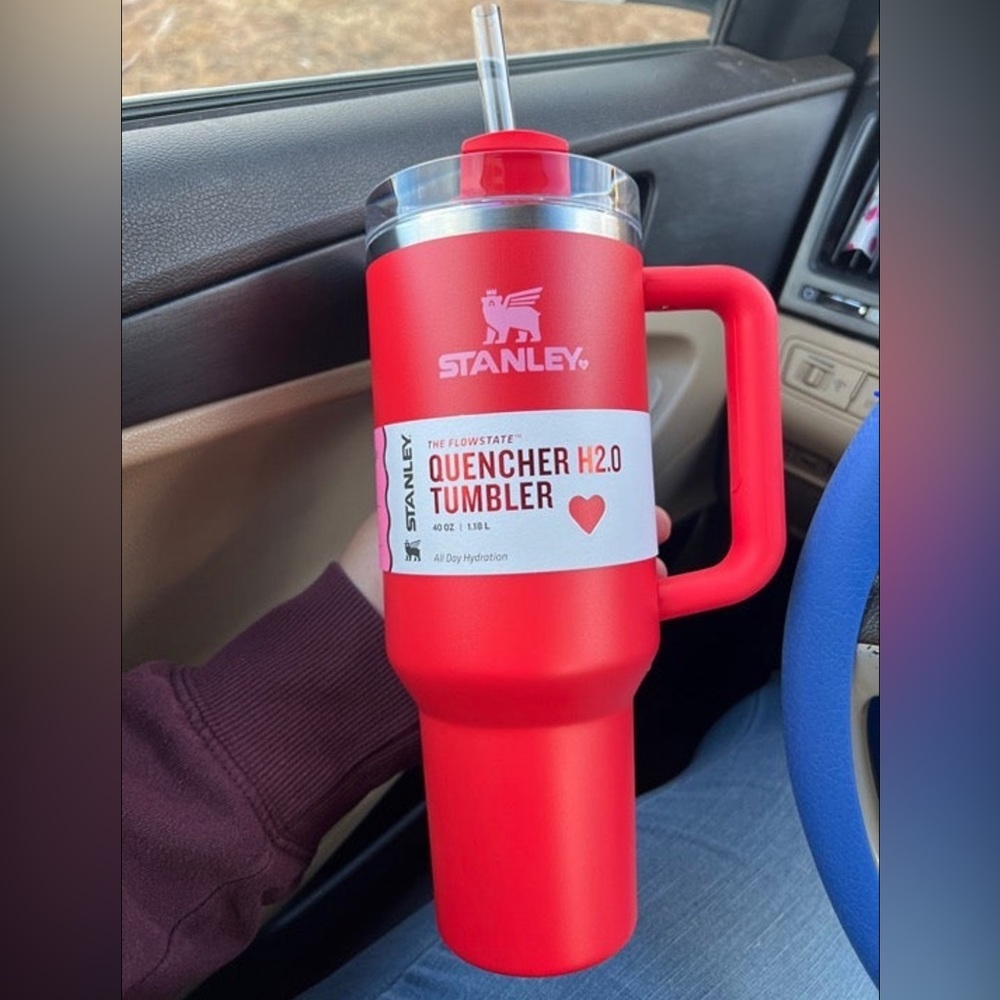 Target x Stanley Valentine’s Day Tumbler - Picture 1 of 4